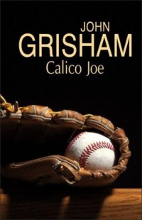 Calico Joe - okładka książki