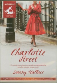 Charlotte street (CD mp3) - okładka książki