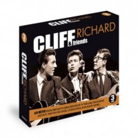 Cliff Richard and Friends - okładka płyty