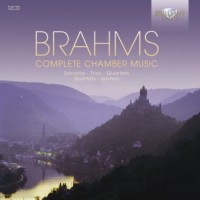 Complete Chamber Music - okładka płyty