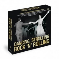 Dancing, Strolling, Rock n Rolling - okładka płyty