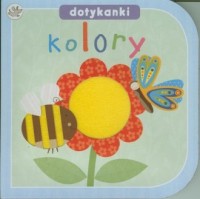 Dotykanki. Kolory - okładka książki