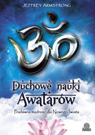 Duchowe nauki Awatarów. Pradawna - okładka książki