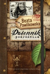 Dziennik podróżnika - okładka książki