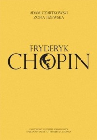 Fryderyk Chopin - okładka książki