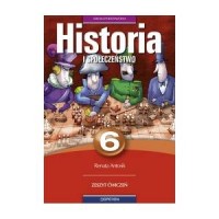 Historia i społeczeństwo. Klasa - okładka podręcznika