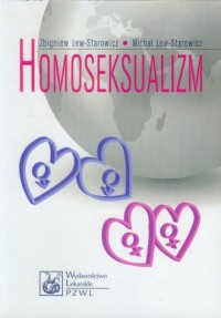 Homoseksualizm - okładka książki