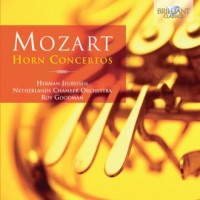 Horn Concertos - okładka płyty