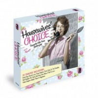 Housewives Choice: Favourite hits - okładka płyty