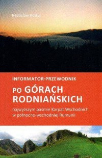 Informator - przewodnik po Górach - okładka książki