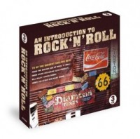 Introduction To Rock n Roll - okładka płyty