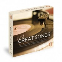 Just Great Songs - okładka płyty