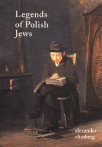 Legends of Polish Jews - okładka książki