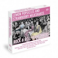 Lemon Popsicles and Strawberry - okładka płyty