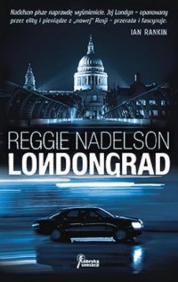 Londongrad - okładka książki