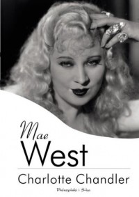 Mae West - okładka książki