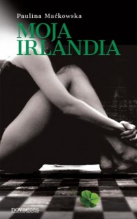 Moja Irlandia - okładka książki