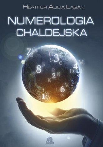 Numerologia chaldejska - okładka książki
