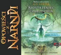 Opowieści z Narnii. Siostrzeniec - pudełko audiobooku