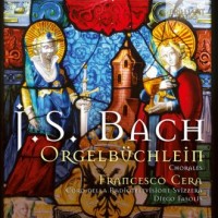 Orgelbuchlein and Chorals - okładka płyty