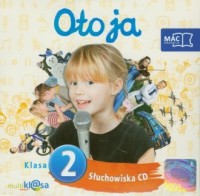 Oto ja. Słuchowiska (CD). Szkoła - pudełko programu