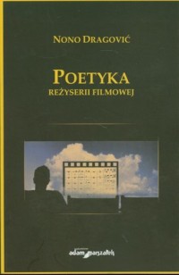 Poetyka reżyserii filmowej - okładka książki