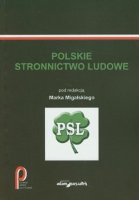 Polskie Stronnictwo Ludowe - okładka książki