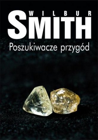 Poszukiwacze przygód - okładka książki