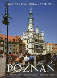 Poznań - okładka książki
