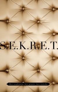 S.E.K.R.E.T. - okładka książki