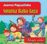 Smutna Baba-Jaga - okładka książki