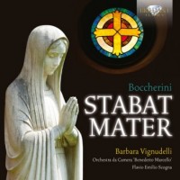 Stabat Mater - okładka płyty