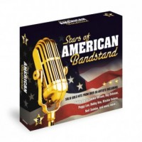 Stars of american bandstand - okładka płyty