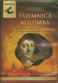 Tajemnica Kolumba (CD mp3) - okładka książki