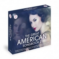 The Great American Songbook vol. - okładka płyty