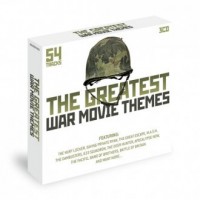 The greatest war movie themes - okładka płyty