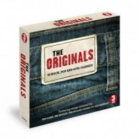 The Originals 60 rock, pop and - okładka płyty