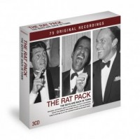 The Rat Pack: 75 original recording - okładka płyty