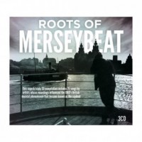The Roots Of Merseybeat - okładka płyty