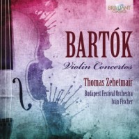 Violin concertos - okładka płyty