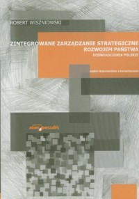 Zintegrowane zarządzanie strategiczne - okładka książki