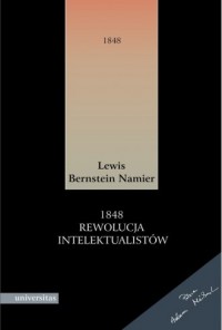 1848 - Rewolucja intelektualistów - okładka książki