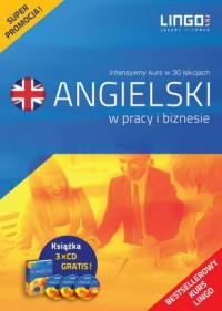 Angielski w pracy i biznesie (+ - okładka podręcznika