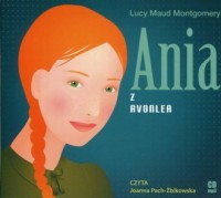 Ania z Avonlea (CD mp3) - pudełko audiobooku