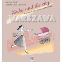 Baby and the city Warszawa. Przewodnik - okładka książki