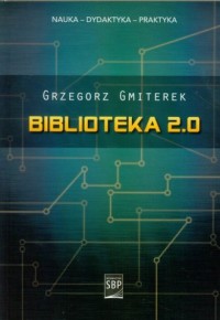 Biblioteka 2.0 - okładka książki