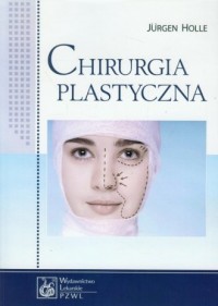 Chirurgia plastyczna - okładka książki