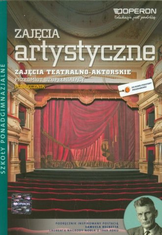 Ciekawi świata. Zajęcia artystyczne. - okładka podręcznika