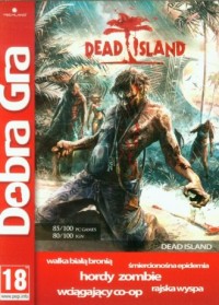 Dobra Gra. Dead Island - pudełko programu