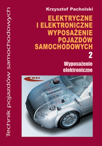 powiększ Elektryczne i elektroniczne wyposażenie - okładka podręcznika